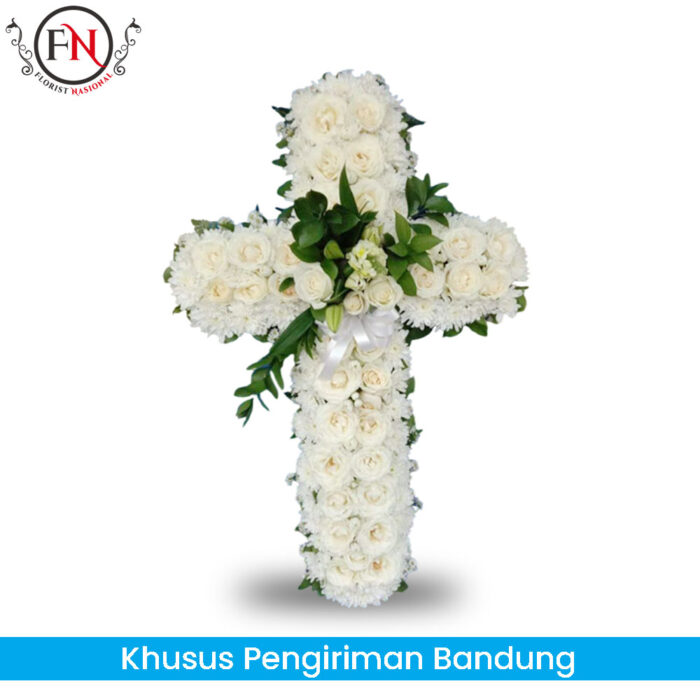 Bunga Salib Bandung FNSLB-004