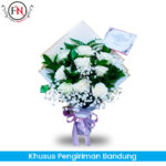 Handbouquet Bandung FNBDGHB023