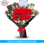 Handbouquet Bandung FNBDGHB024