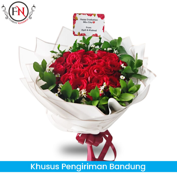Handbouquet Bandung FNBDGHB025 Handbouquet Bandung FNBDGHB025