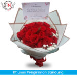 Handbouquet Bandung FNBDGHB026