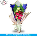 Handbouquet Bandung FNBDGHB028