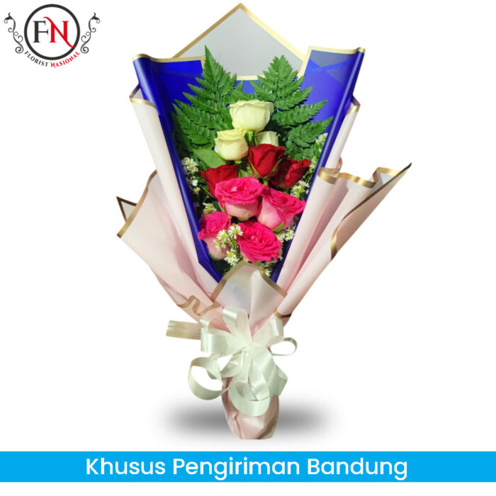 Handbouquet Bandung FNBDGHB028 Handbouquet Bandung FNBDGHB028