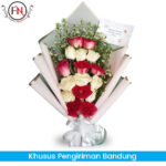Handbouquet Bandung FNBDGHB029