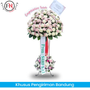 Standing Flower Bandung, Standing Flower duka cita Bandung, toko bunga papan bandung