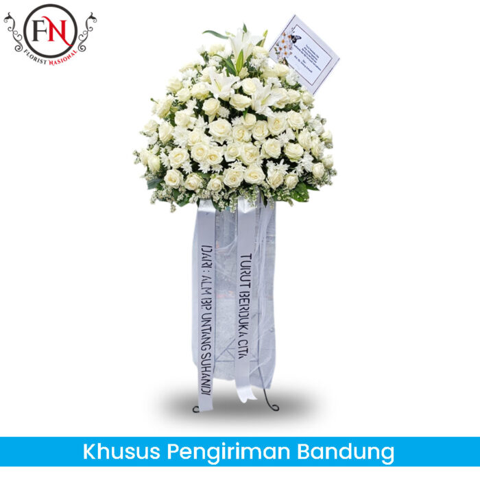 Standing Flower Duka Cita Bandung FNBDGSF011 Standing Flower Duka Cita Bandung FNBDGSF011