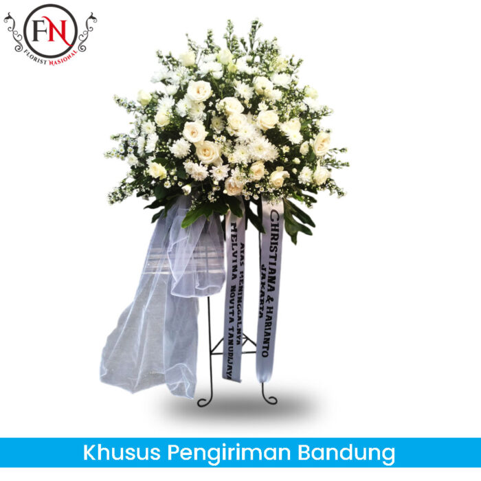 Standing Flower Duka Cita Bandung FNBDGSF012 Standing Flower Duka Cita Bandung FNBDGSF012