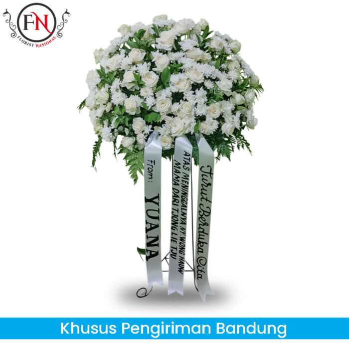Standing Flower Duka Cita Bandung FNBDGSF024 Standing Flower Duka Cita Bandung FNBDGSF024