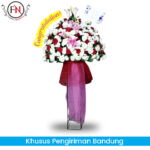 Standing Flowers Congratulations Bandung FNBDGSF010