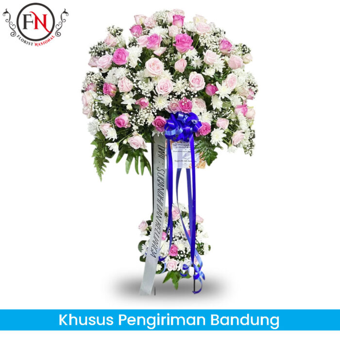 Standing Flower Bandung FNBDGSF021