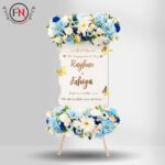 FNBPAC-006 Bunga Papan Akrilik