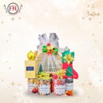 Hamper Christmas Santa