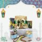 Hampers Lebaran Box Cookie Besek