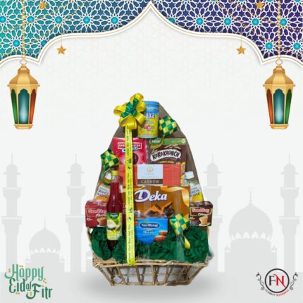 Parcel Lebaran Kecil 2026