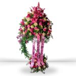 FNSFD008 Standing Flower Duka Cita