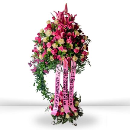 FNSFD008 Standing Flower Duka Cita