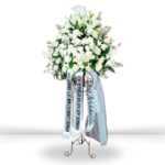 FNSFD003 Standing Flower Duka Cita