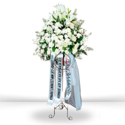 FNSFD003 Standing Flower Duka Cita
