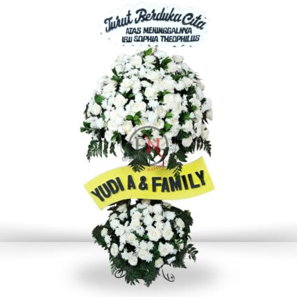 FNSFD004 Standing Flower Duka Cita