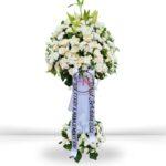 FNSFD005 Standing Flower Duka Cita