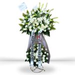 FNSFD006 Standing Flower Duka Cita
