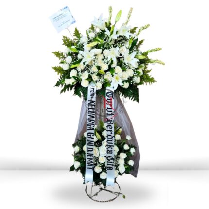 FNSFD006 Standing Flower Duka Cita