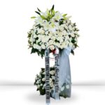 FNSFD007 Standing Flower Duka Cita