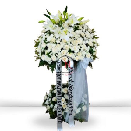 FNSFD007 Standing Flower Duka Cita