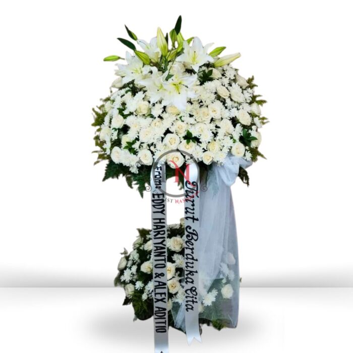FNSFD007 Standing Flower Duka Cita